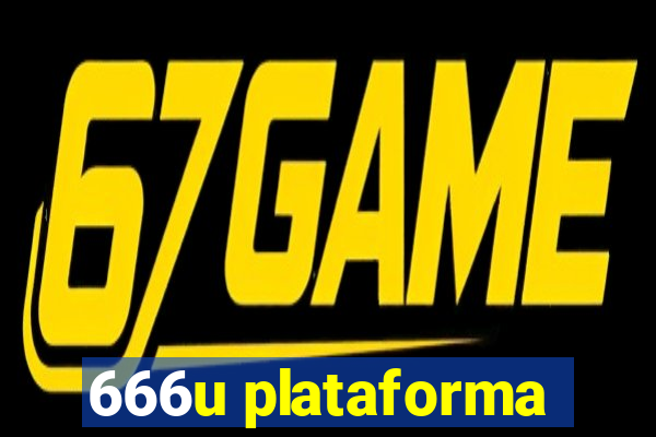 666u plataforma